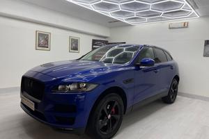 Jaguar F-Pace 2.0 D 180 CV AWD aut. Portfolio