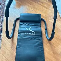 Panca addominali Domyos