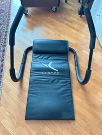 Panca addominali Domyos