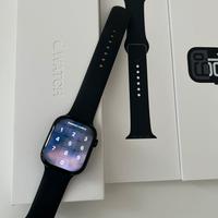 Aplle Watch 10 Jet Black 46 Gps