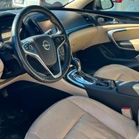 Sedili e rivestimenti in pelle Opel Insigna