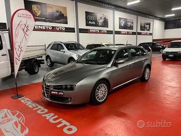 Alfa Romeo 159 1.9 JTDm 16V Sportwagon Progression