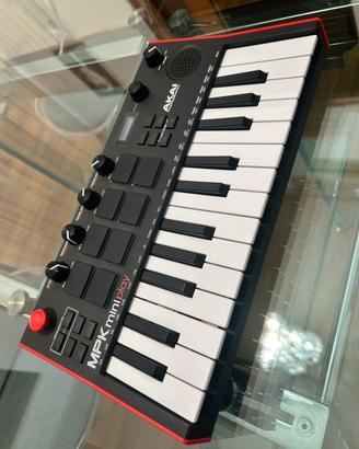 Akai pro mini Play