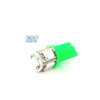 LED LAMPADA VERDE W5W T10