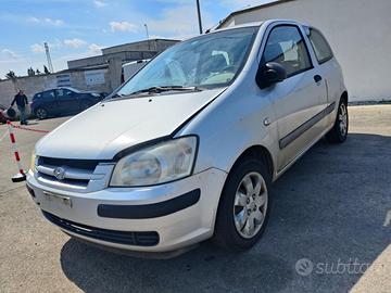 Hyundai getz tb 1.1 63cv 02-05 -ricambi