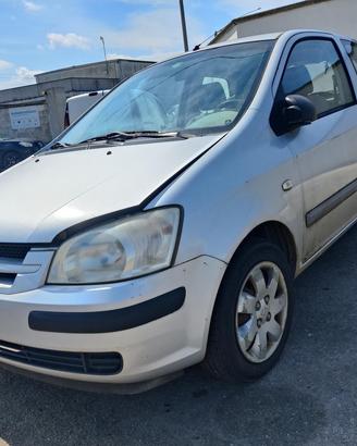 Hyundai getz tb 1.1 63cv 02-05 -ricambi