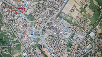 Terreno di 140 m² a Montevarchi