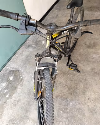 Bicicletta rockrider