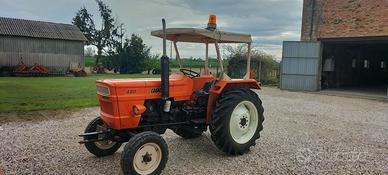 Trattore Fiat 480