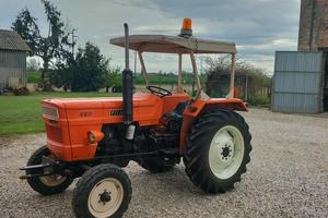Trattore Fiat 480