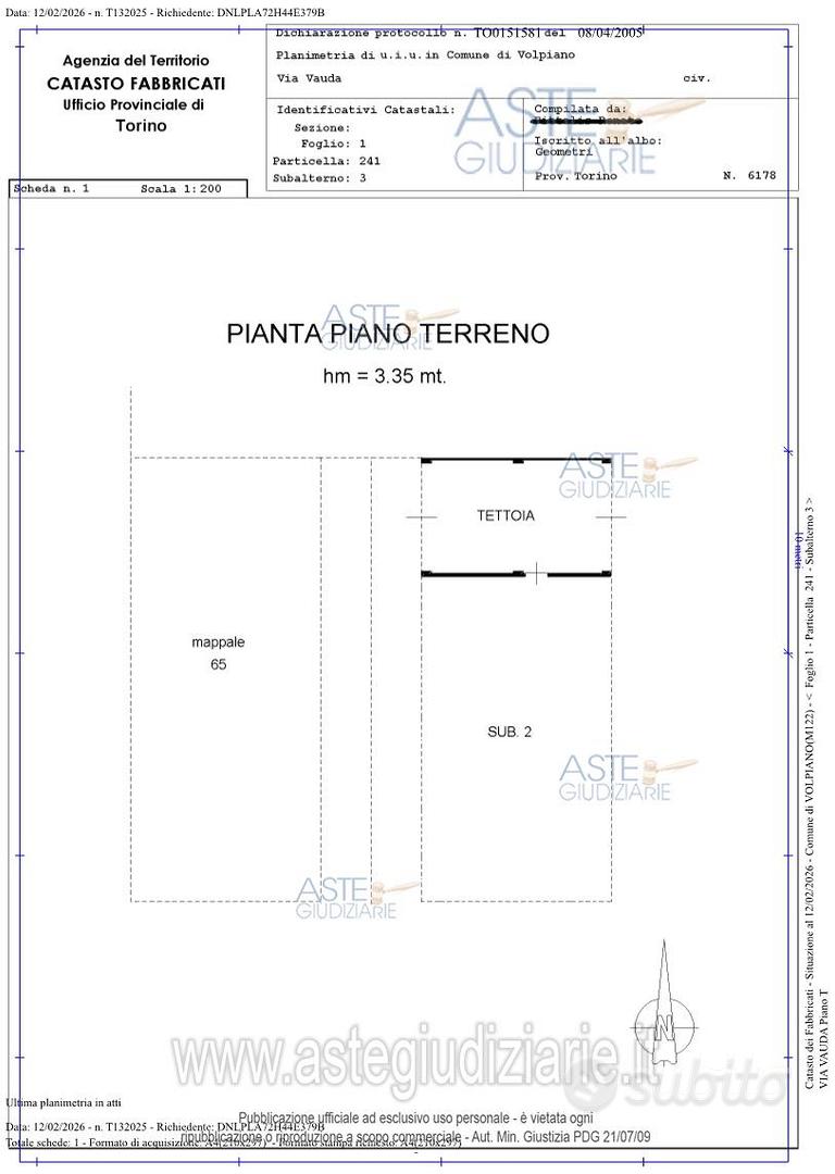 Appartamento – Volpiano, Torino - Vista 3