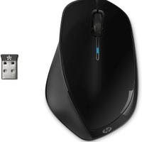 HP - PC X4500 Mouse Wireless 1600 DPI