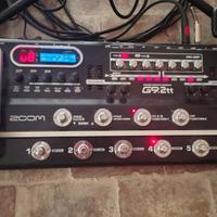 Pedaliera Multieffetto Zoom G9.2tt