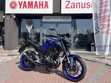 Yamaha MT-03 POCHISSIMI KM GUIADABILE A2 35KW