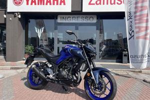 Yamaha MT-03 POCHISSIMI KM GUIADABILE A2 35KW