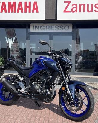 Yamaha MT-03 POCHISSIMI KM GUIADABILE A2 35KW