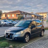 Fiat Sedici 1.6 GPL 4x4