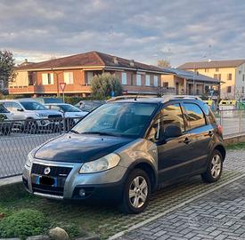 Fiat Sedici 1.6 GPL 4x4