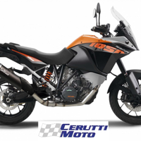 Scarico Leovince NERO KTM Adventure 1050 15 - 16