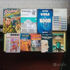 Fantascienza anni '60 - '70 - '80- '90
