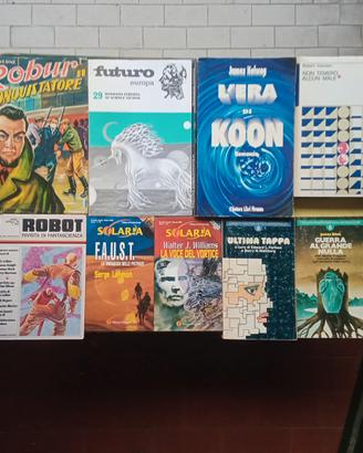 Fantascienza anni '60 - '70 - '80- '90