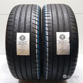2 gomme 235 50 19 goodyear a30881