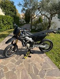 Hm 50 2007 motard