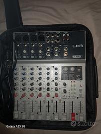 lem mixer rd 82fx
