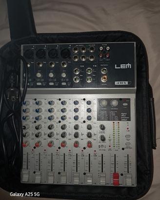 lem mixer rd 82fx