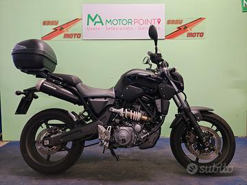 Yamaha MT-03 - 2008