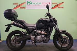 Yamaha MT-03 - 2008