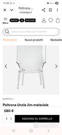 POLTRONE KARTELL
