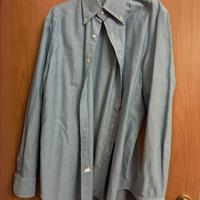 camicia denim