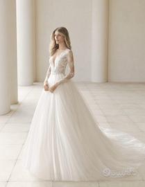 Abito da Sposa Rosa Clarà modello Pergola