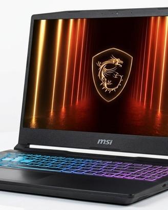 MSI Katana GF66 12UC – Pc Portatile