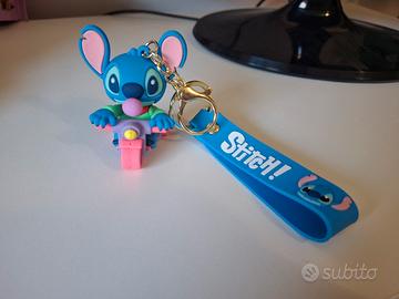portachiavi stitch