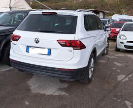 Volkswagen Tiguan 1.6 TDI SCR Style BlueMotion Tec