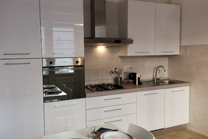 Bilocale per vacanze a Cattolica