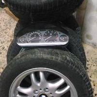 Bmw 318 is e36 cerchi lega specchi airbag clima