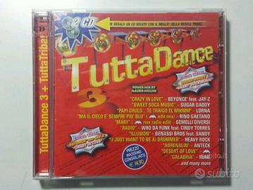 Tutta Dance 3 - Power Mixed By Mauro Miclini