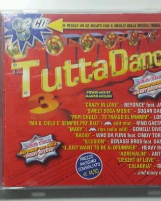 Tutta Dance 3 - Power Mixed By Mauro Miclini