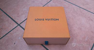 scatola louis vuitton