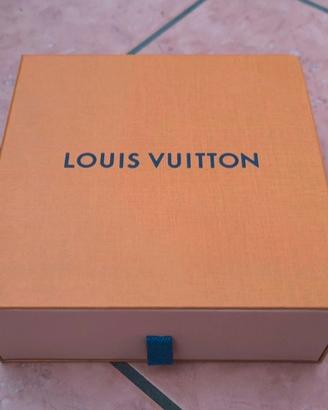 scatola louis vuitton