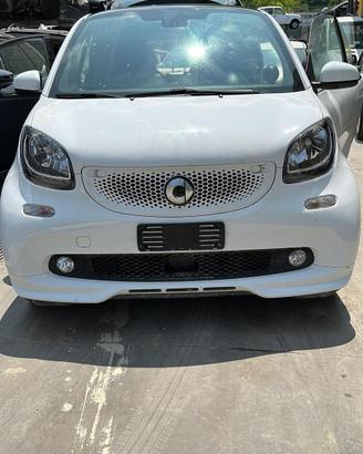 RICAMBI USATI AUTO SMART Fortwo Coupé (W453) M 28