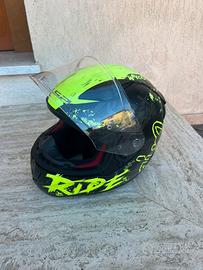 Casco integrale da moto LS2