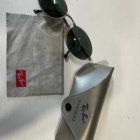 Rayban 8012 Titanio occhiali da sole