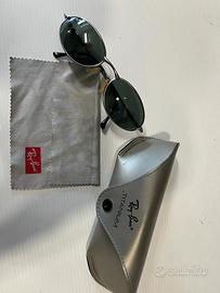 Rayban 8012 Titanio occhiali da sole
