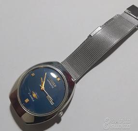 Orologio Citizen automatico anni 70