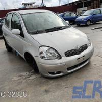 Toyota yaris p1 1.4 d-4d 75cv 01-05 - ricambi