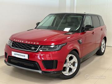 LAND ROVER Range Rover Sport 3.0 SDV6 249 CV HSE